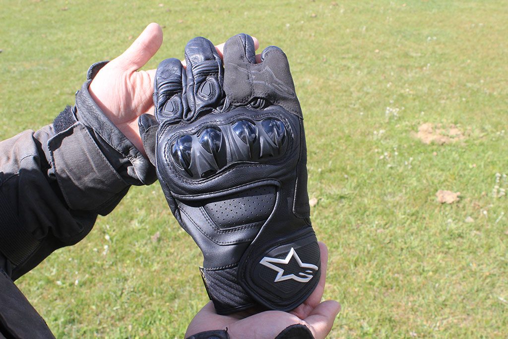 Alpinestars celer gloves review