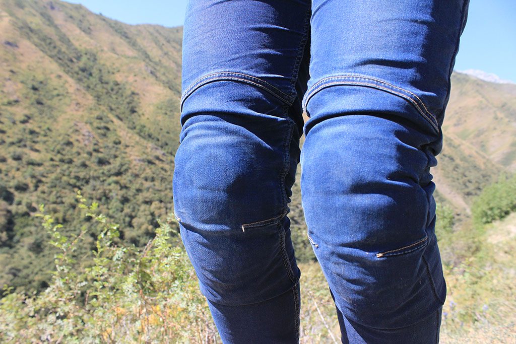 Armr Moto Ladies Adora Aramid Jeans Review Mad or Nomad