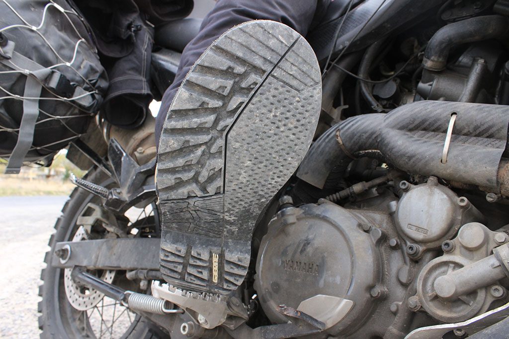 Gaerne motorcycle boots review