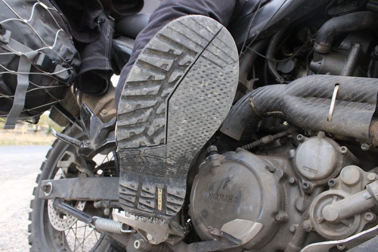 Gaerne motorcycle boots review