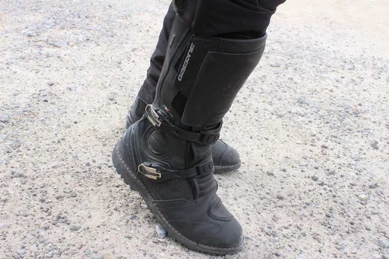 Gaerne G-Midland Gore-Tex Motorcycle Boots Review