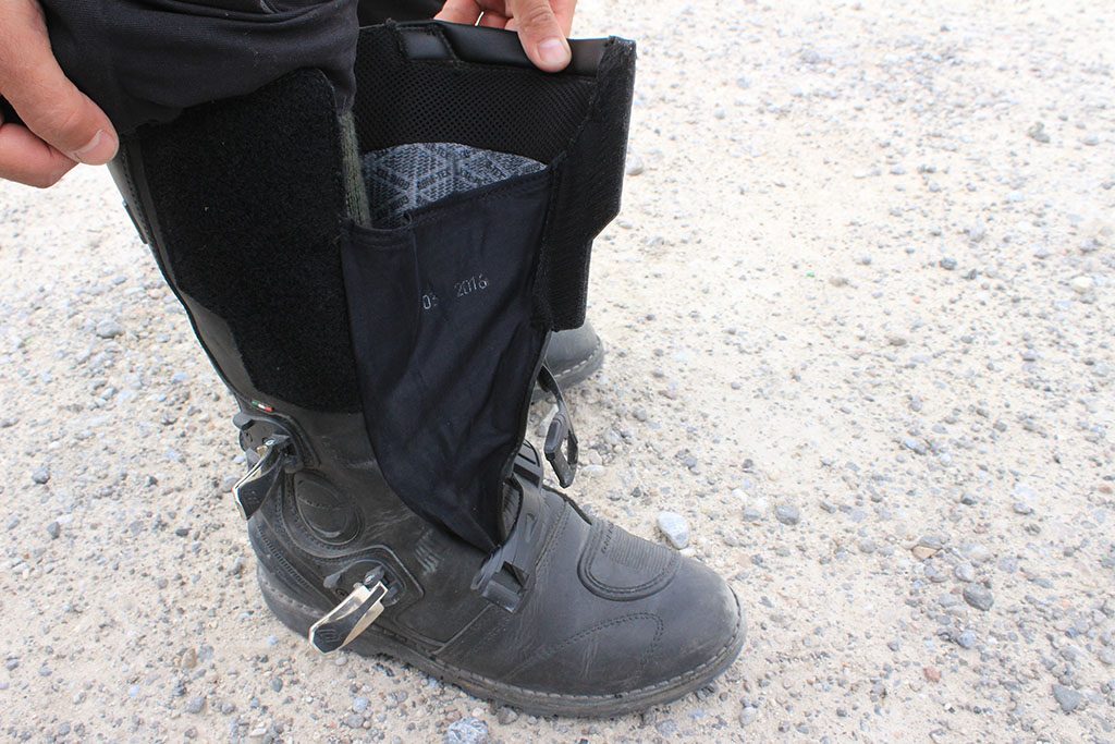Gaerne motorcycle boots review