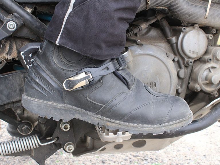 Gaerne motorcycle boots review
