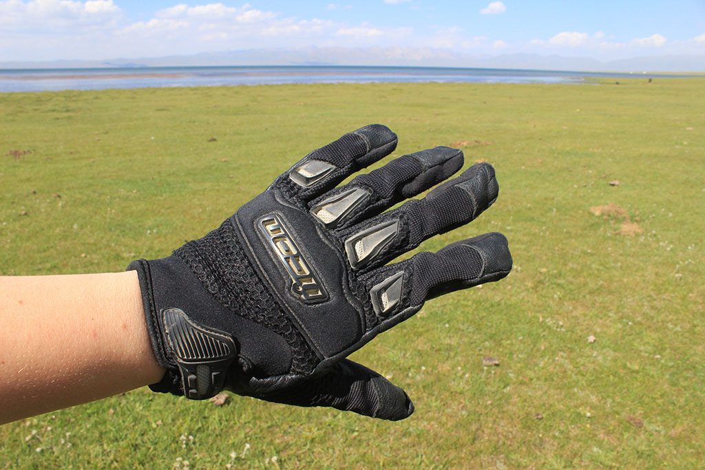 Icon Twenty Niner motorcycle gloves review