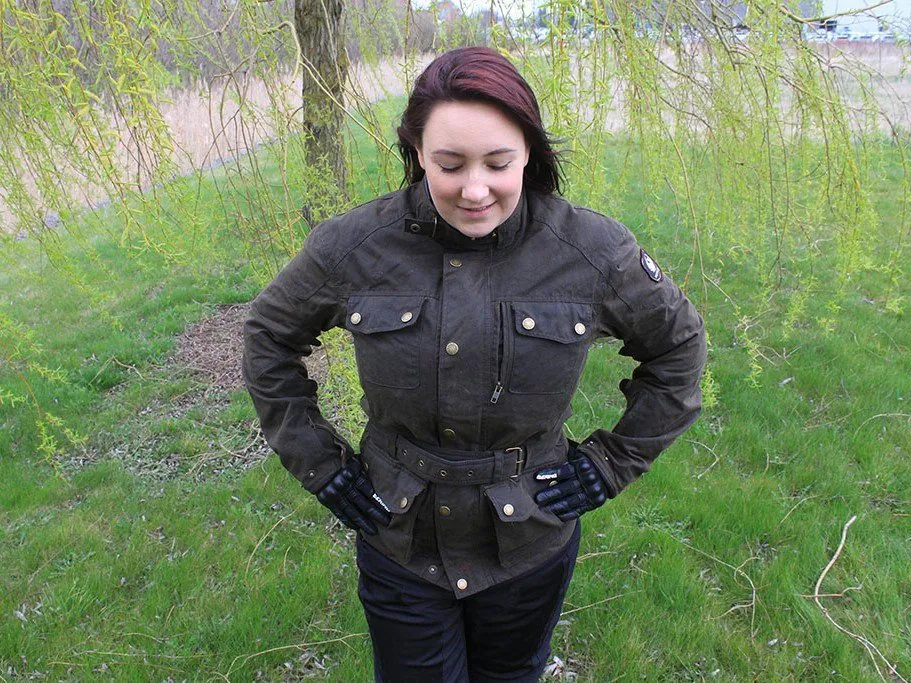 Merlin Atlow Textile Jacket Review Mad or Nomad