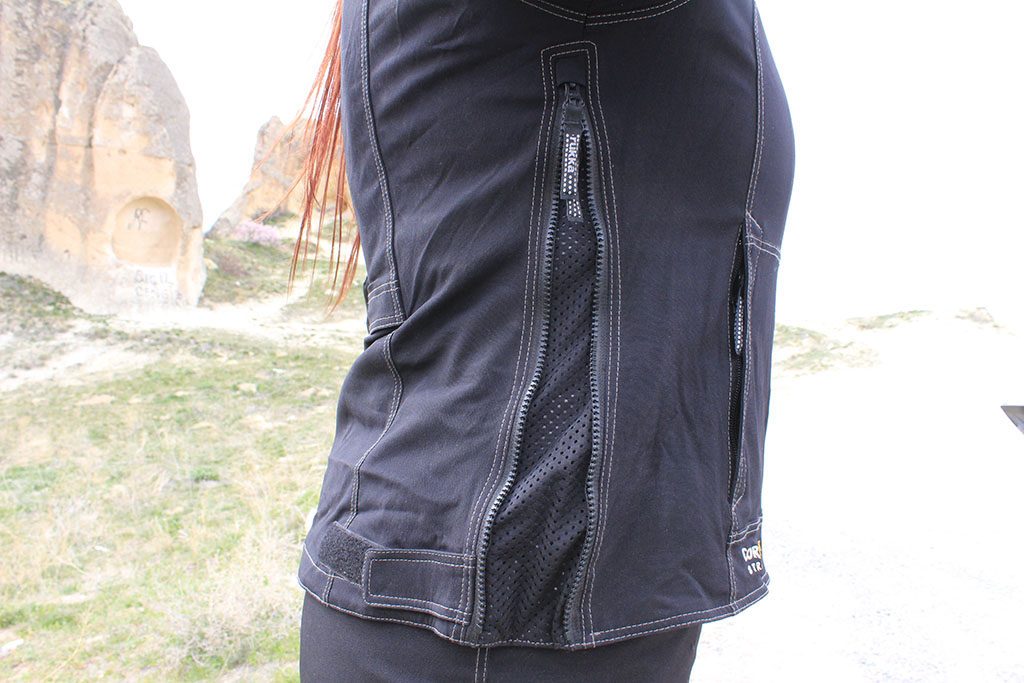 Rukka motorcycle jacket and trousers review