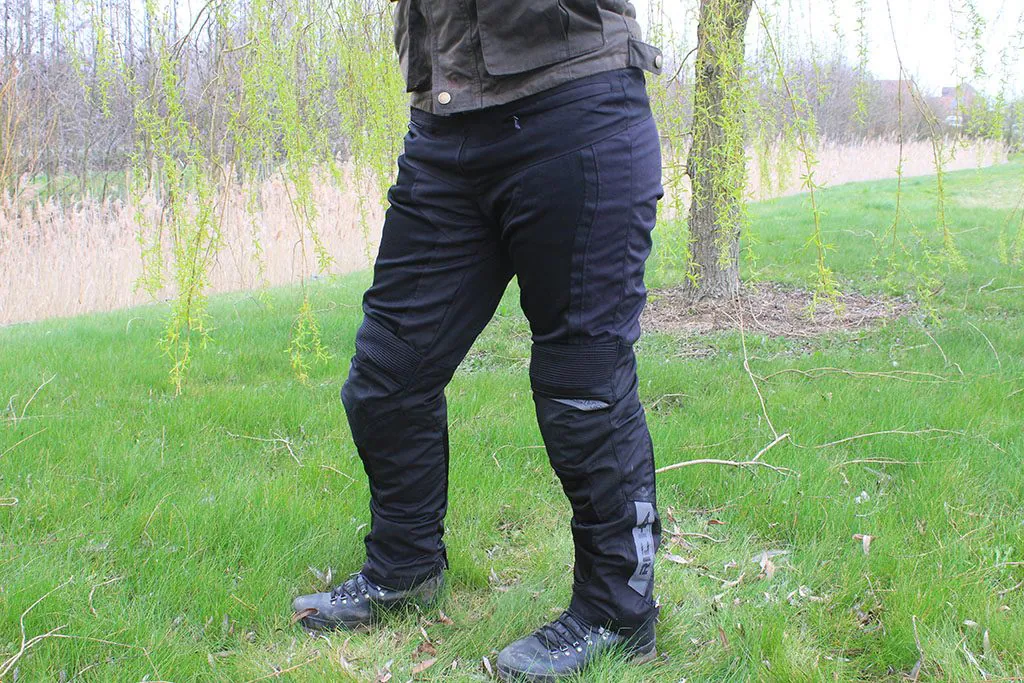 Richa Air Vent motorcycle trousers review