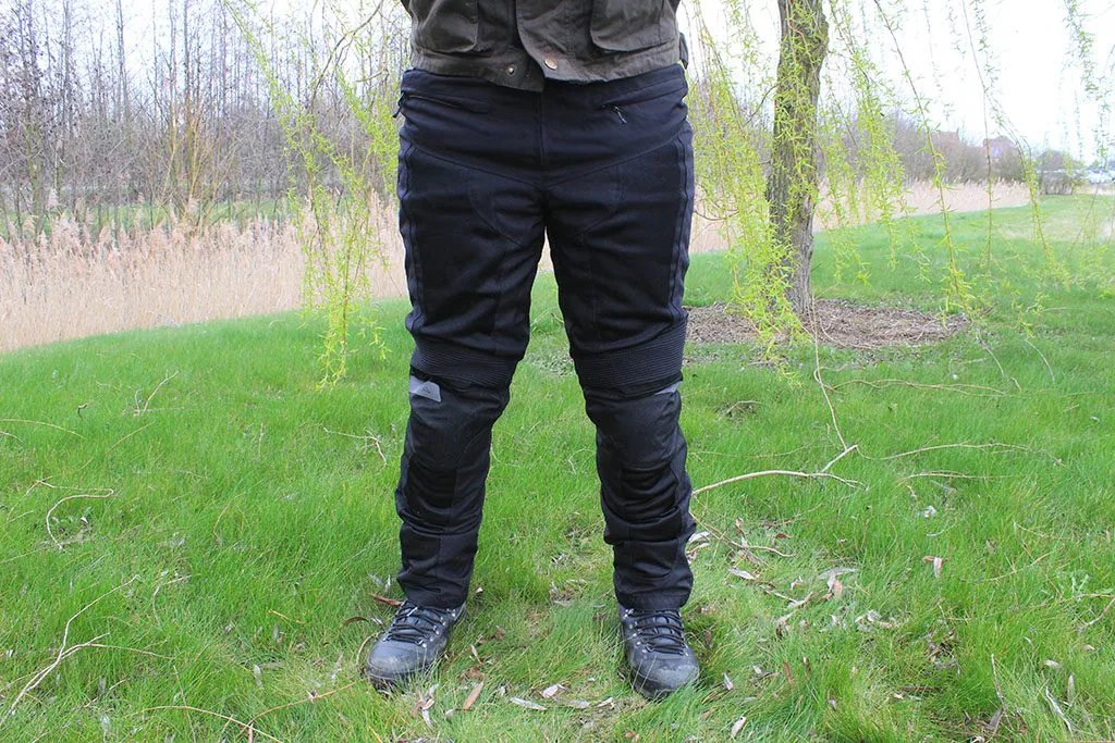 Richa Air Vent motorcycle trousers review