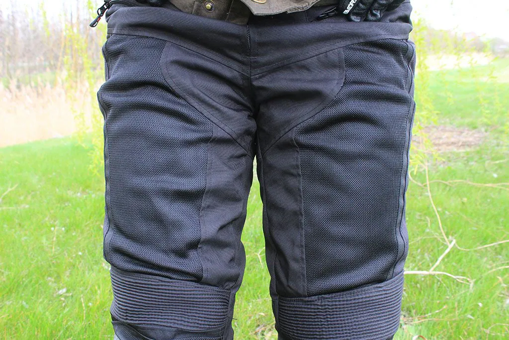 Richa Air Vent motorcycle trousers review