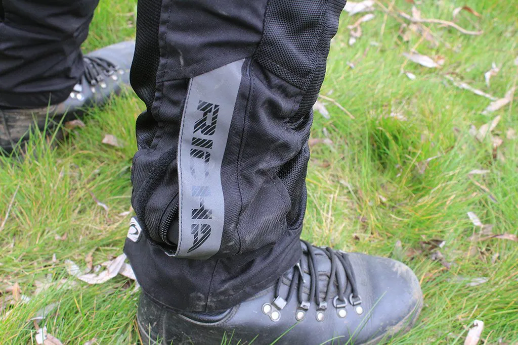 Richa Air Vent motorcycle trousers review