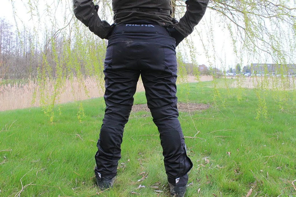 Richa Air Vent motorcycle trousers review