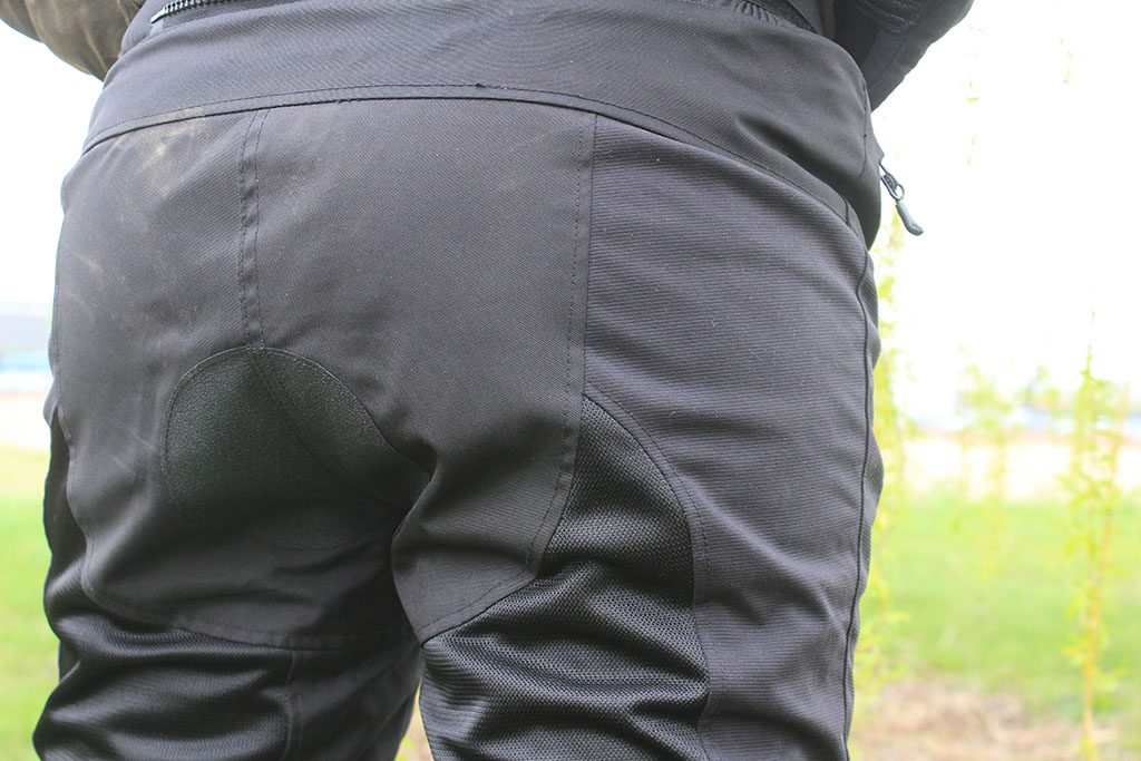 Richa Air Vent motorcycle trousers review