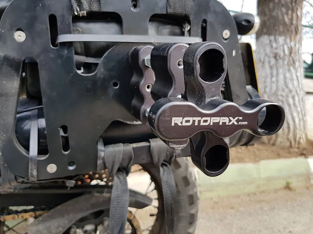 ROTOPAX Fuel and Water 6.6 litres Review