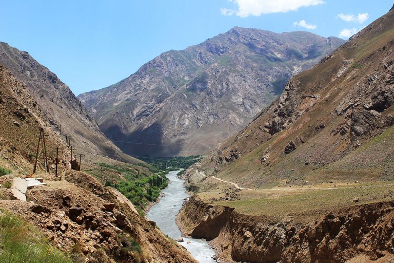 overland travel in the pamirs