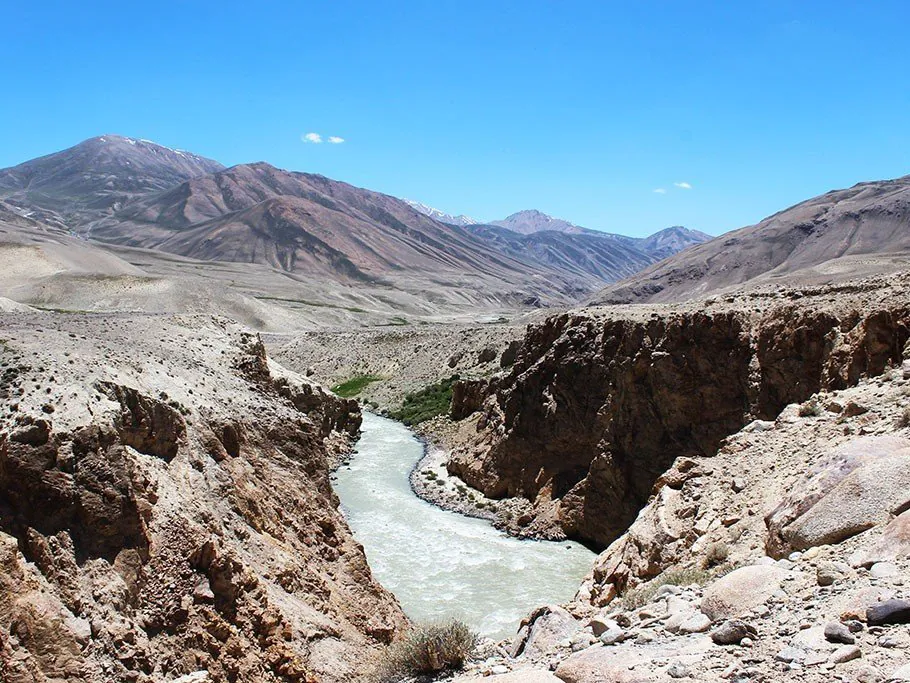 Wakhan Corridor guide for travellers