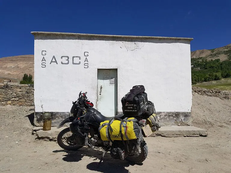 finding fuel and petrol in afghanistan