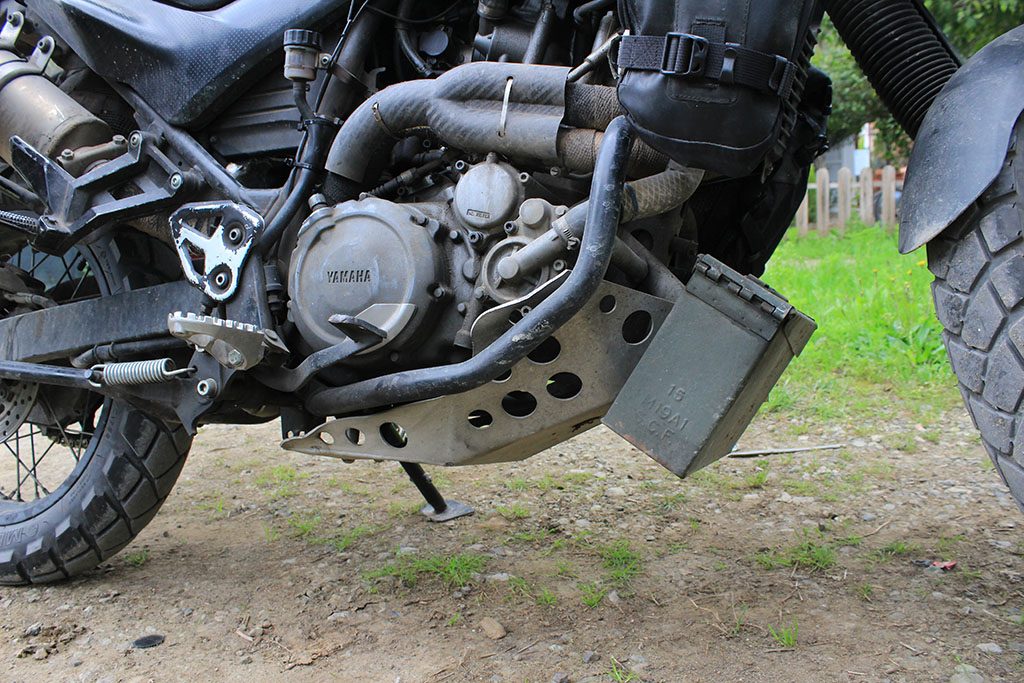 How to adventure proof your motorcycle