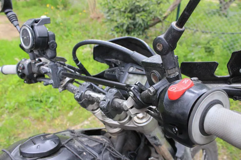 How to adventure proof your motorcycle