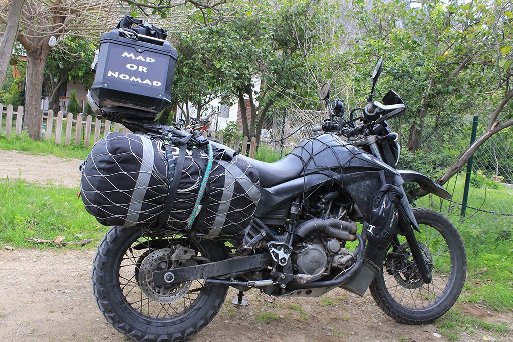 How to adventure proof your motorcycle