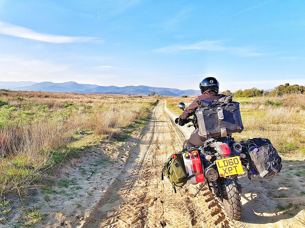 How to adventure proof your motorcycle