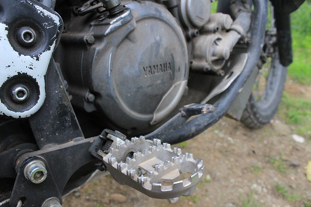 How to adventure proof your motorcycle
