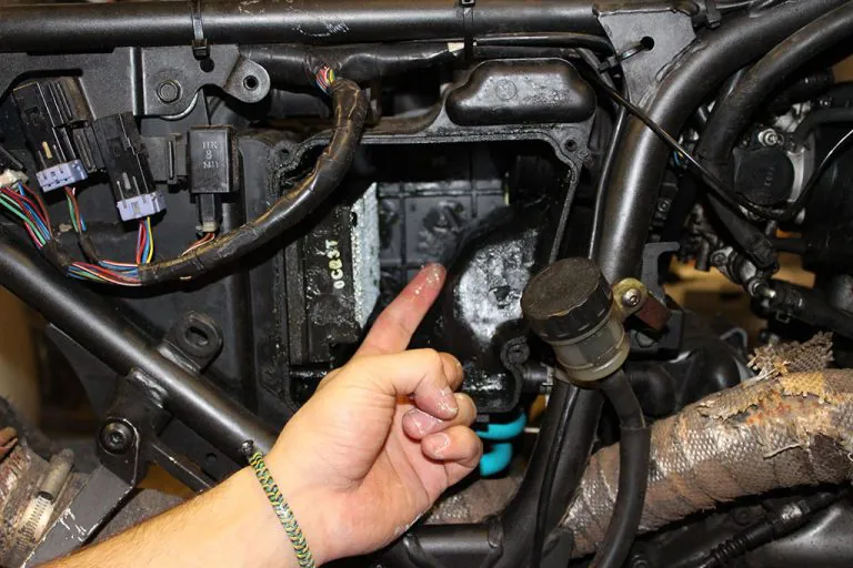 Adventure motorcycle travel hacks