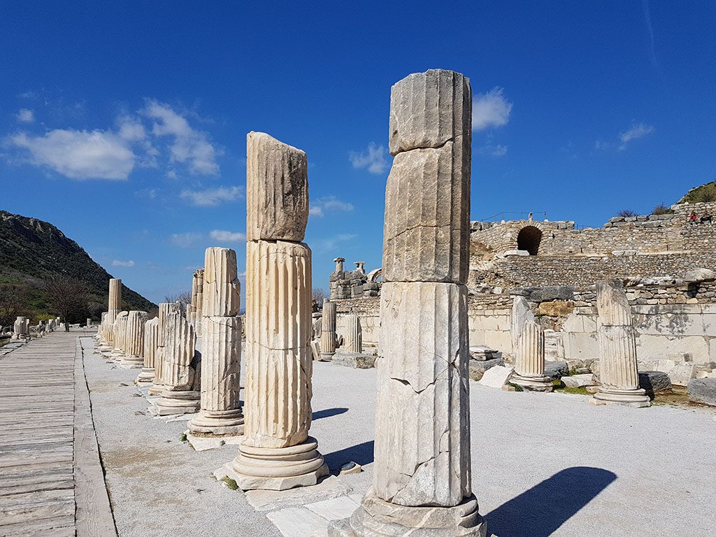 Ephesus Turkey guide