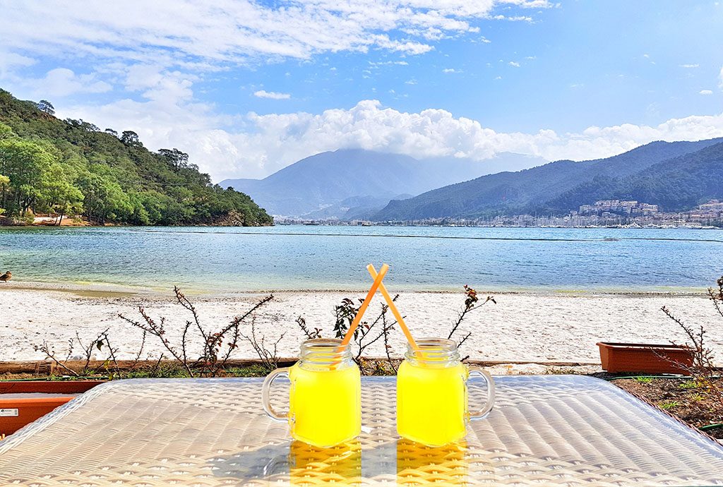 Turkish Coast drinks