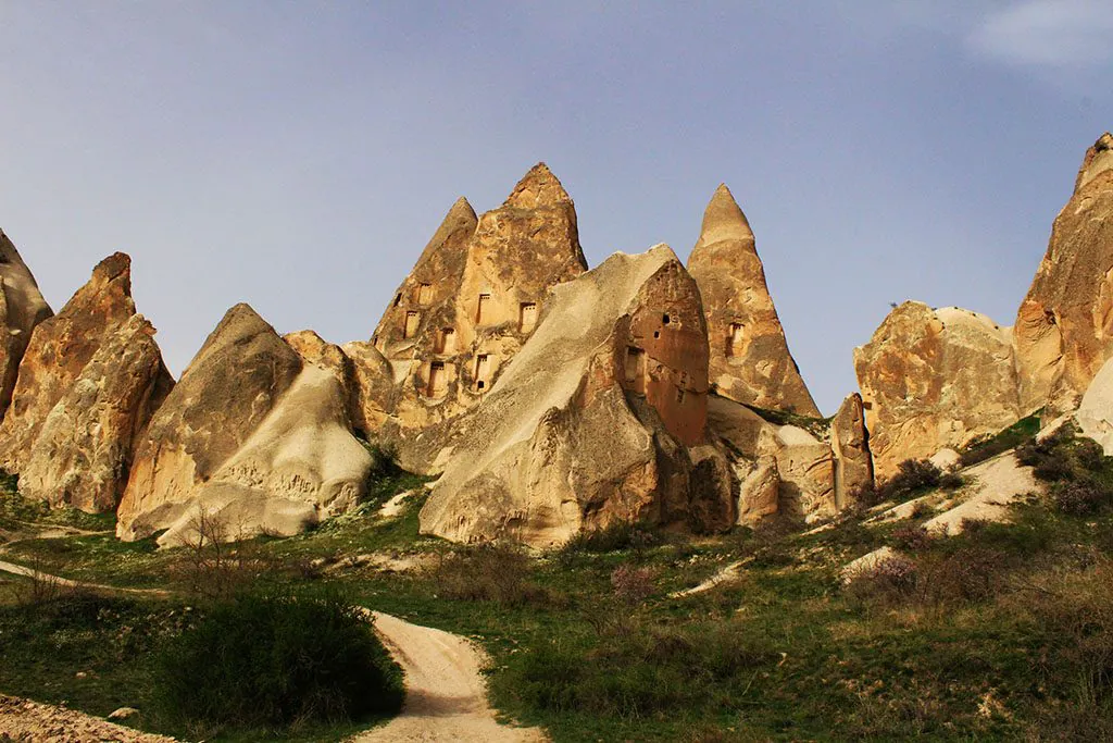 Cappadocia