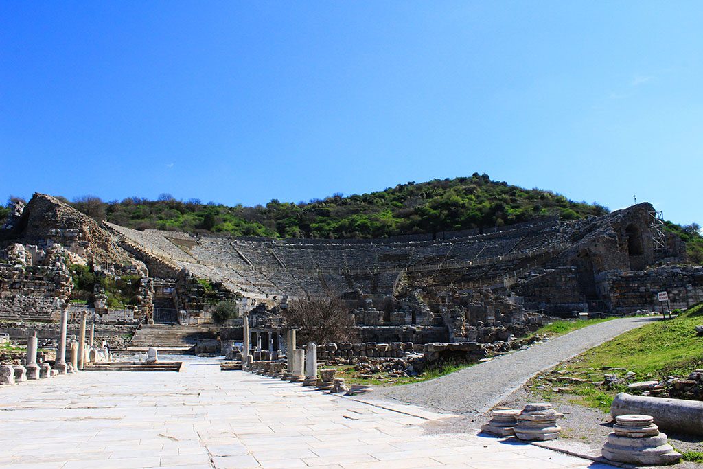 Ephesus guide