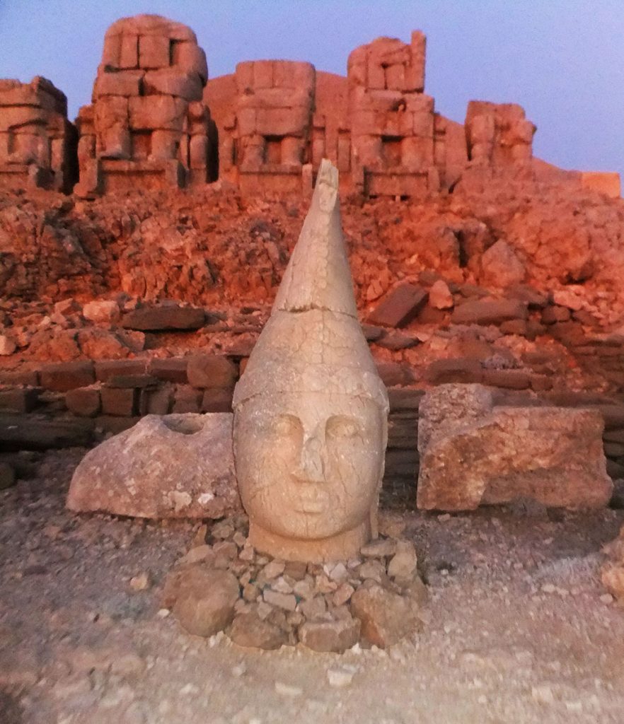 Mount Nemrut