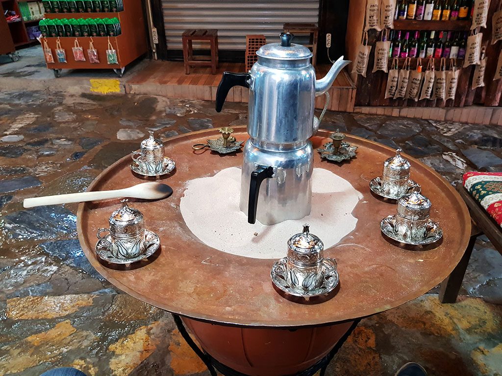 Turkish tea