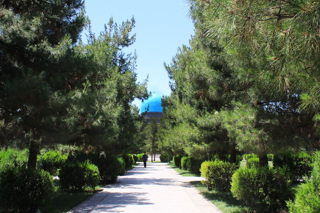 Samarkand Uzbekistan