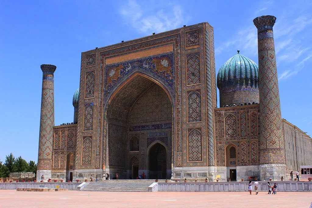 Samarkand Rajastan