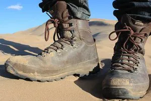 Altberg Warrior Boots review
