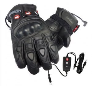 Gerbing 12V XRS-Short heated gloves