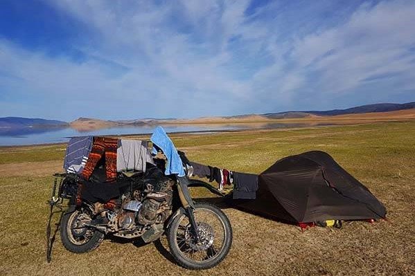 How to Motorcycle Travel on the Cheap and 10 Ways to Save Money