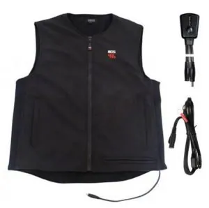 Keis X10 heated vest