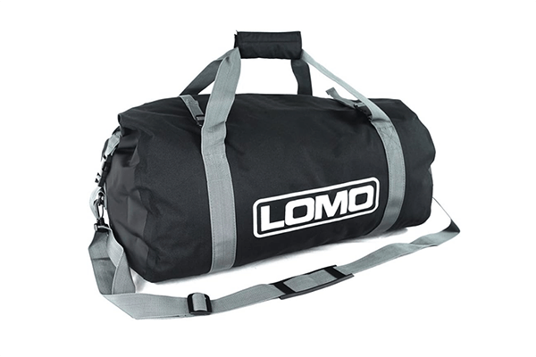Lomo 40 Litre Dry Bag Review by Mad or Nomad