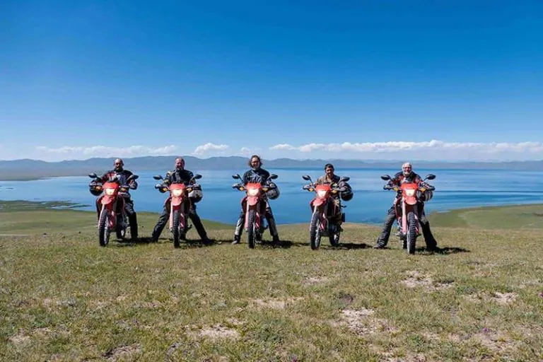 MuzToo AlaaToo Motorcycle Tours in Kyrgyzstan (4)