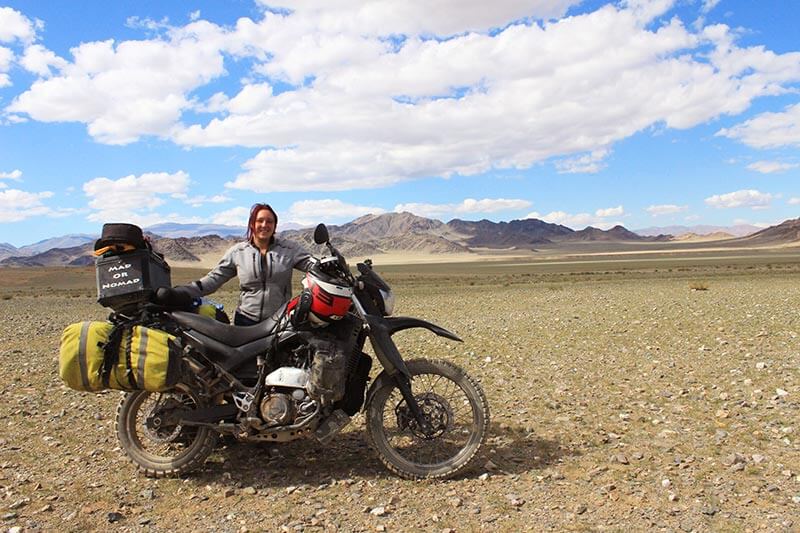 Our Round the World Motorcycle Packing List