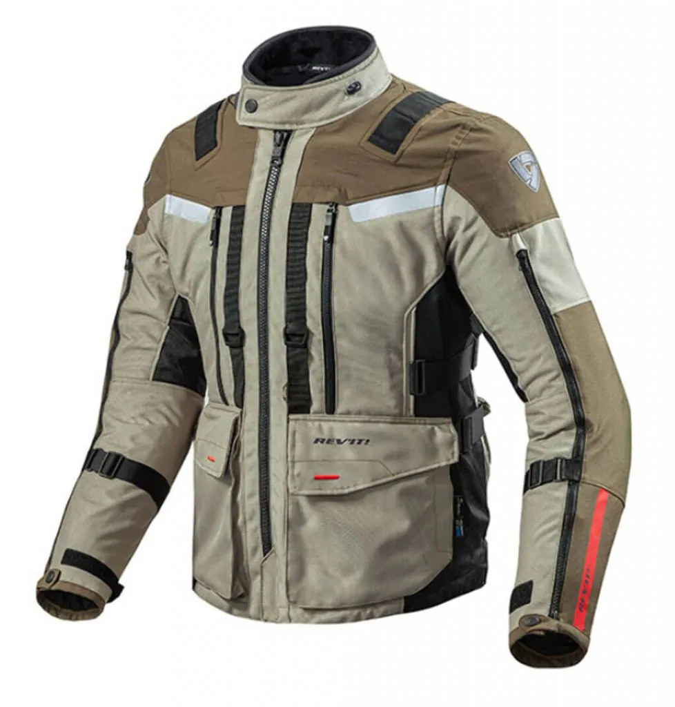 How to Choose Your Adventure Bike Riding Gear - Mad or Nomad