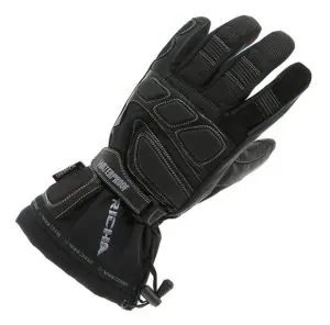 Richa Carbon Winter Waterproof Gloves