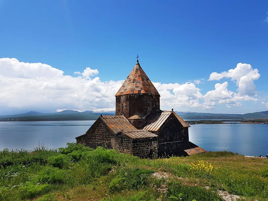 Armenia monastery guide