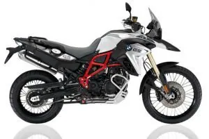 BMW F800GS