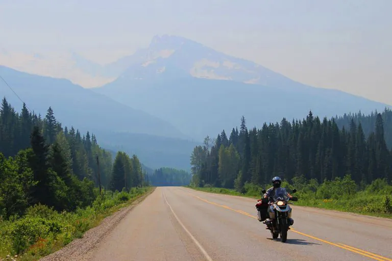 How to Rent a Motorcycle in Canada Mad or Nomad