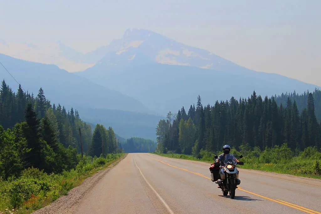 How to Rent a Motorcycle in Canada Mad or Nomad