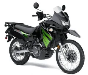 Kawasaki KLR 650