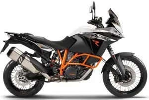 KTM 1190 Adventure R