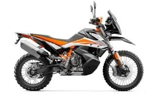 KTM 790 Adventure